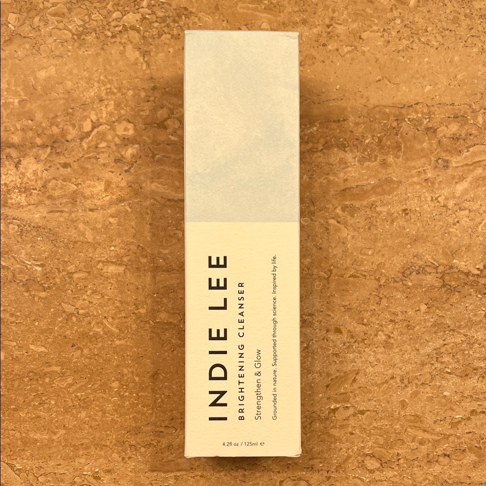 Indie Lee Brightening Cleanser - Cream